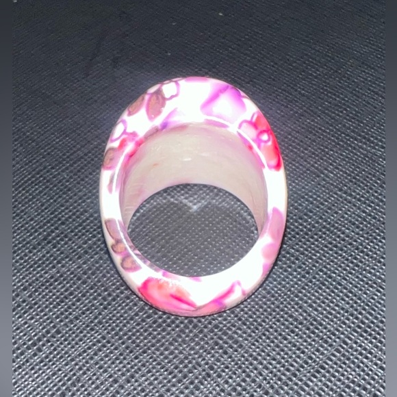 Floral ring - Picture 5 of 6
